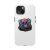 Skull Travel – White Phone Tough Phone Cases