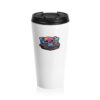 Skull Travel – Stainless Steel Travel Mug