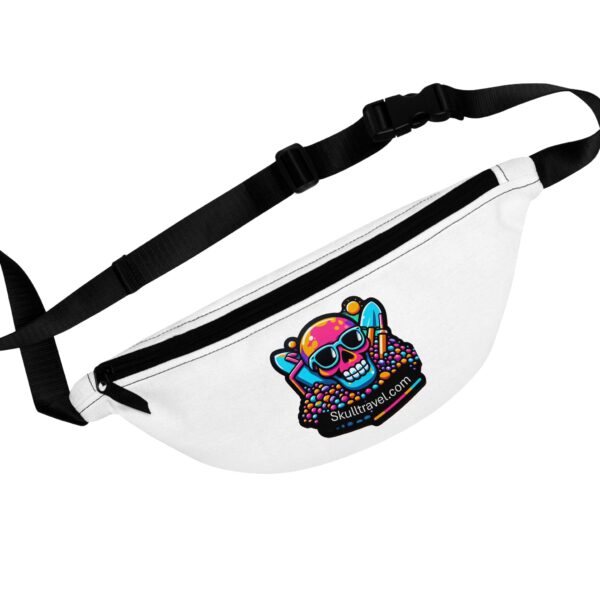 Skull Travel - Fanny Pack